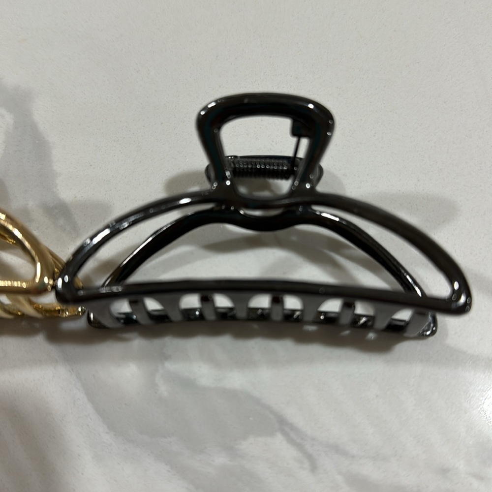 Kitsch Open Claw Clips - Picture 7 of 11
